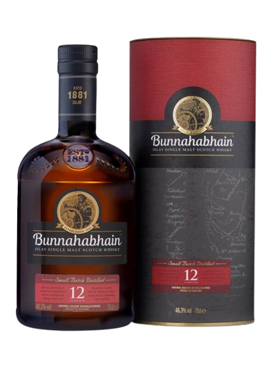 Bunnahabhain 12yo