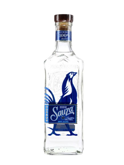 Sauza Blue Silver