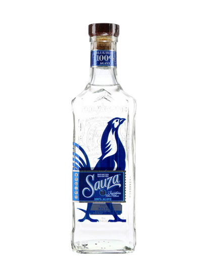 Sauza Blue Silver