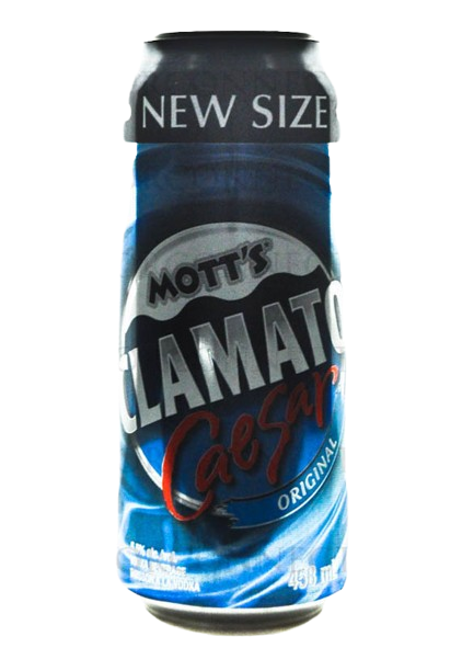 Motts Original Clamato Caesar