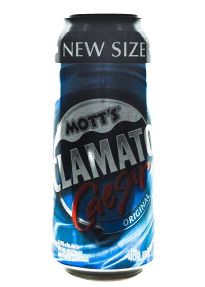 Motts Original Clamato Caesar