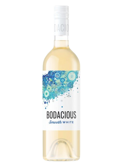 Bodacious Smooth White