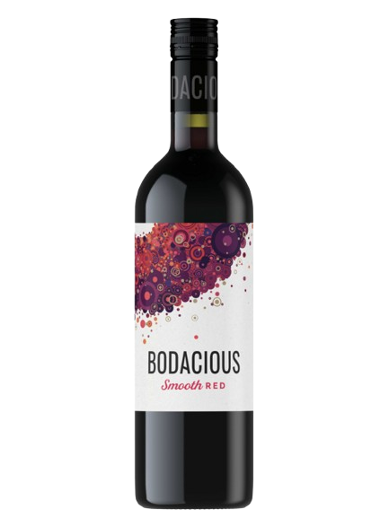 Bodacious Smooth Red 750mL