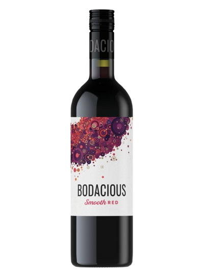 Bodacious Smooth Red 750mL