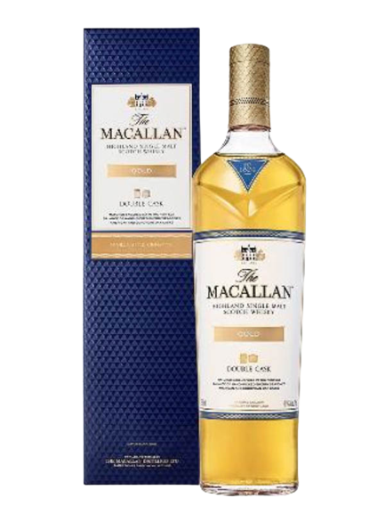 Macallan 1824 Gold