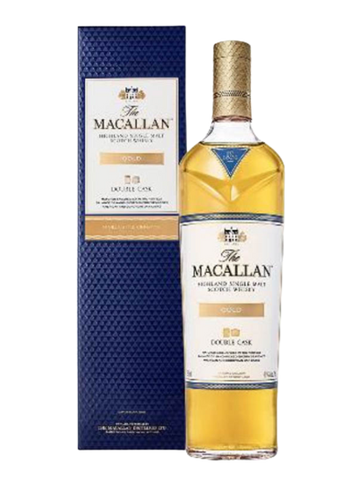 Macallan 1824 Gold