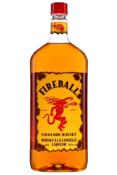 Fireball – AAA Liquor mart