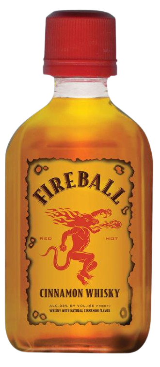Fireball – AAA Liquor mart