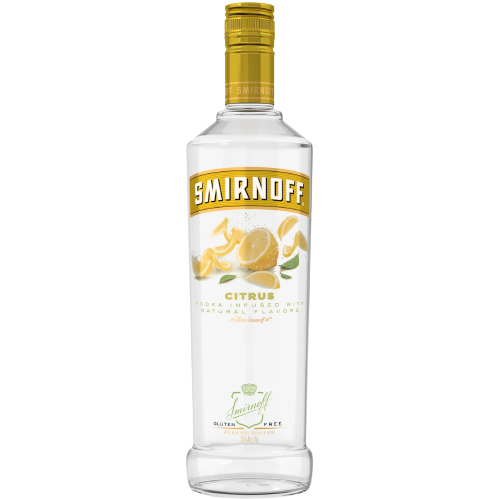 Smirnoff Citrus