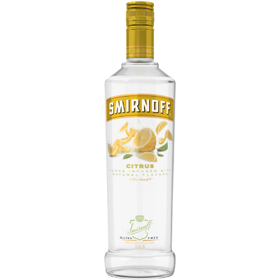 Smirnoff Citrus