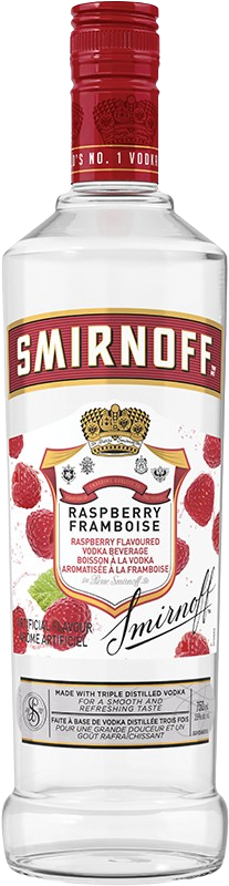 Smirnoff Raspberry