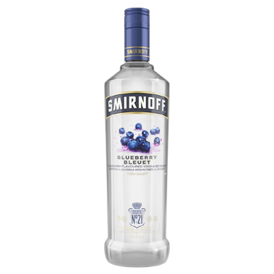 Smirnoff Blueberry