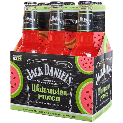 Jd Country Cocktails Watermelon Punch