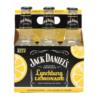 Jd Country Lynchburg Lemonade