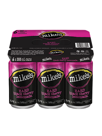 Mikes Hard Black Cherry Lemonade