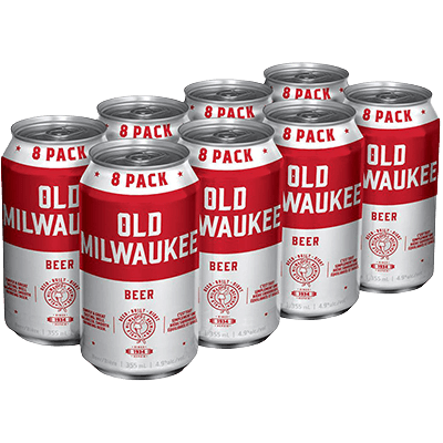 Old Milwaukee Regular