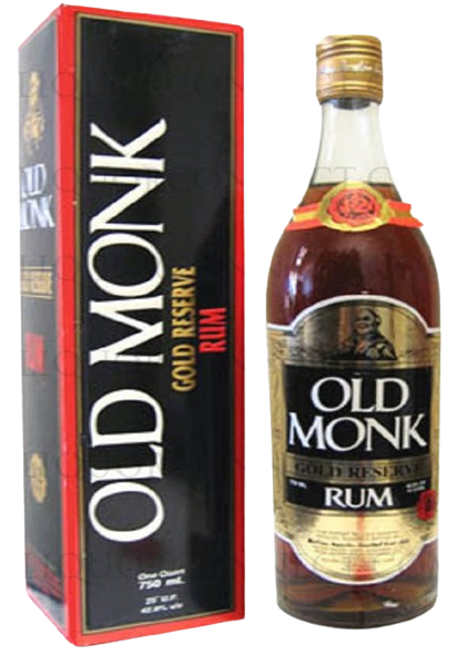 Old Monk Gold Reserve