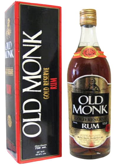 Old Monk Gold Reserve