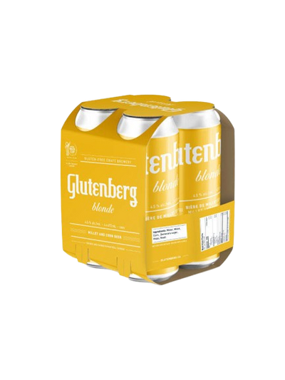 Glutenberg Blonde Ale