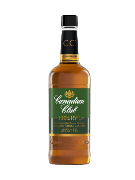 Canadian Club Rye