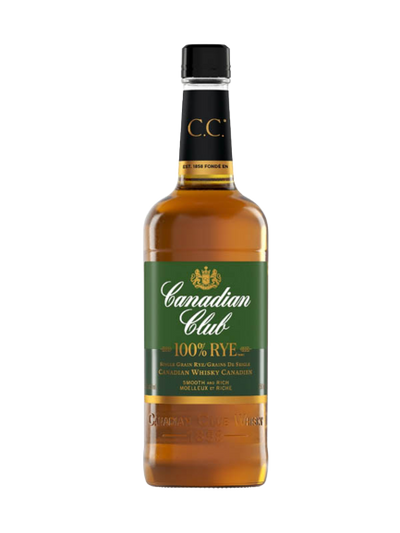 Canadian Club Rye