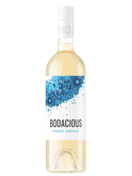 Bodacious Pinot Grigio