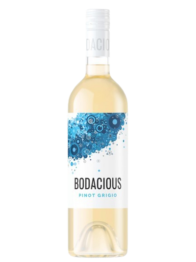 Bodacious Pinot Grigio