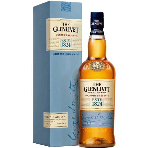 The Glenlivet Founders Reserve