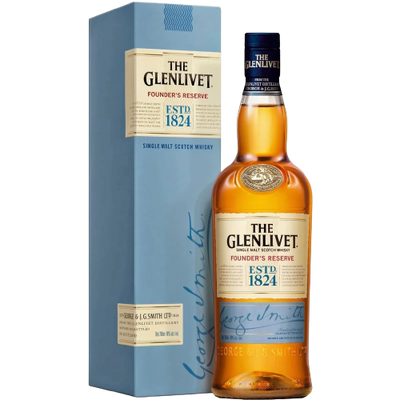 The Glenlivet Founders Reserve