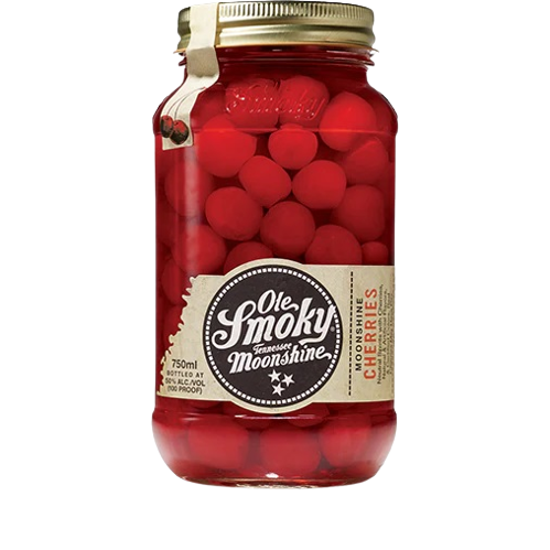 Ole Smoky Cherries Moonshine