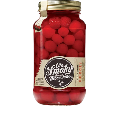 Ole Smoky Cherries Moonshine