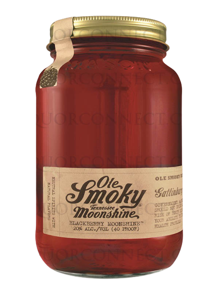 Ole Smoky Blackberry Moonshine