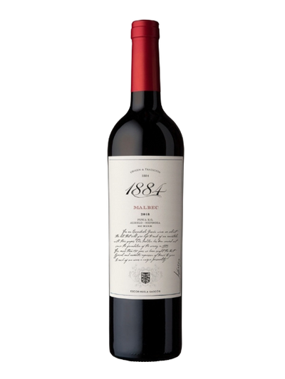 1884 ESTATE GROWN MALBEC