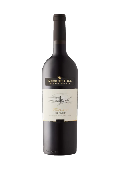 Mission Hill Reserve Merlot