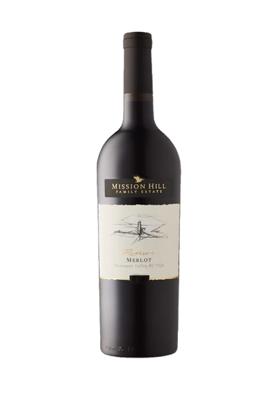 Mission Hill Reserve Merlot