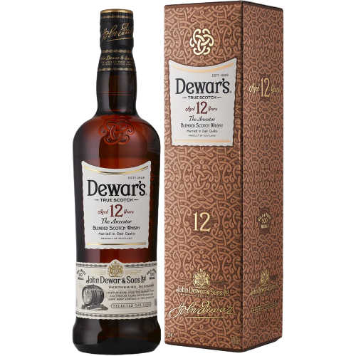 Dewar's 12 Year Old