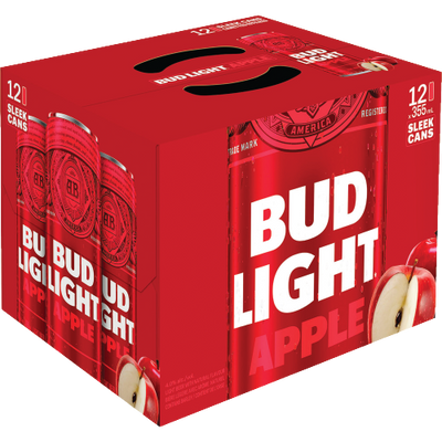 Bud Light Apple