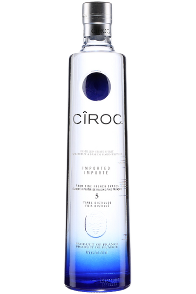 Ciroc Blue Stone