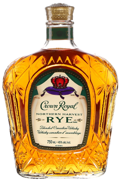 Crown Royal Northern Harvest Rye