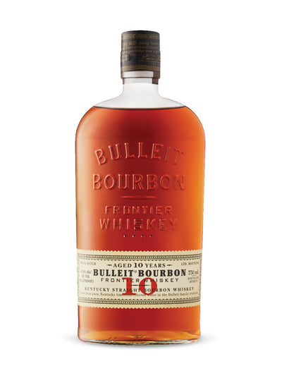 Bulleit 10 Year Old