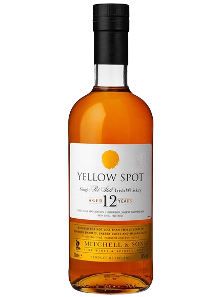 Yellow Spot Irish Whiskey