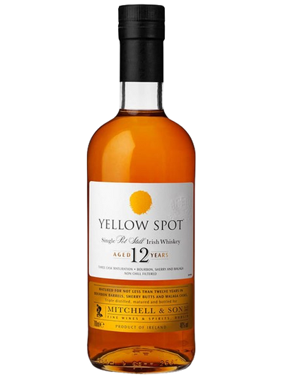 Yellow Spot Irish Whiskey