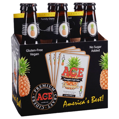 Ace Pineapple Hard Cider