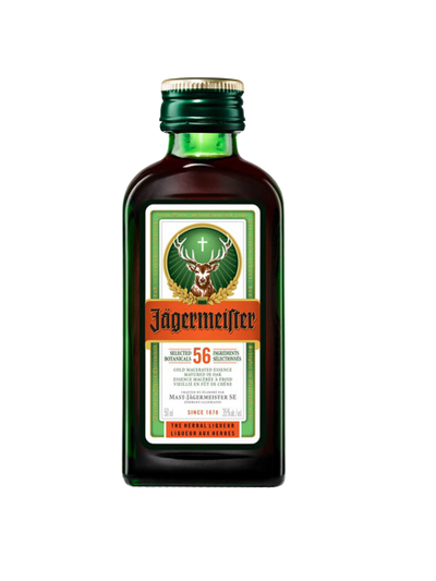 Jagermeister Herbal Liqueur