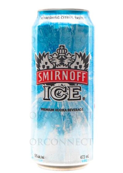 Smirnoff Ice Tall Can