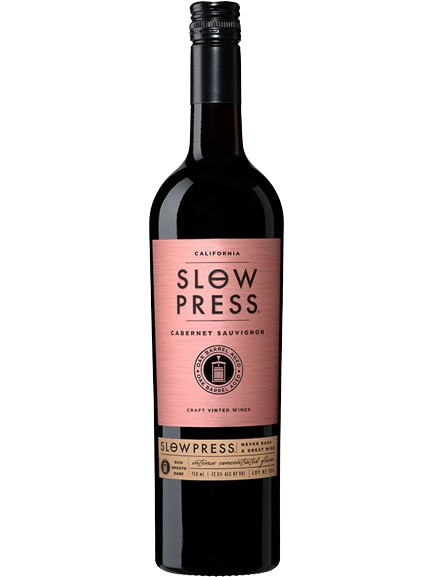 Slow Press Cabernet Sauvignon