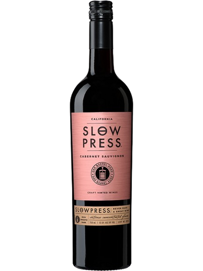 Slow Press Cabernet Sauvignon