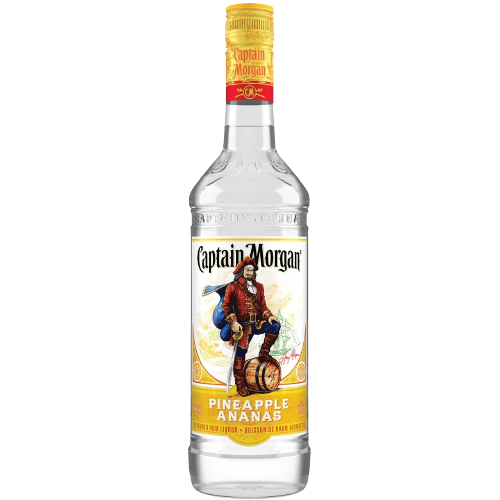 Captain Morgan Pineapple Flavoured Rum