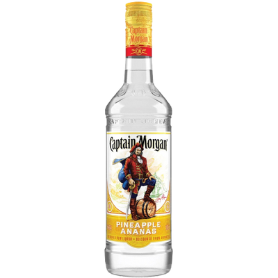 Captain Morgan Pineapple Flavoured Rum