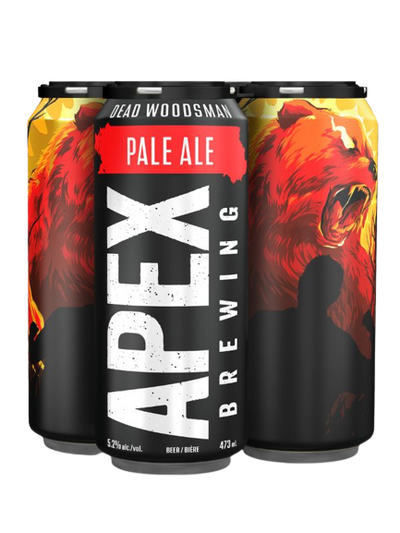 Apex Dead Woodsman Pale Ale